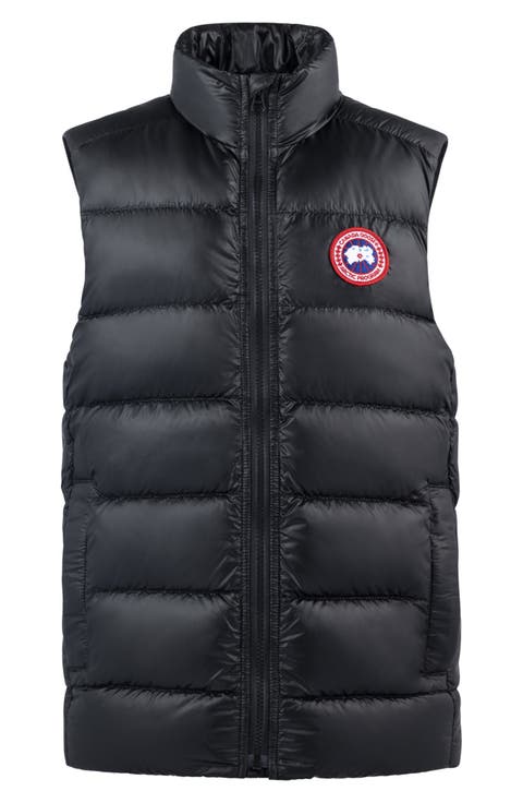 Kids' Crofton Water Repellent Packable Quilted 750 Fill Power Down Vest (Little Kid & Big Kid)