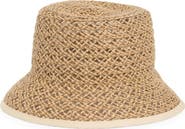 NORDSTROM RACK Straw Bucket Hat