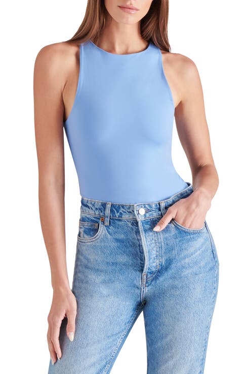 Nico Sleeveless Bodysuit