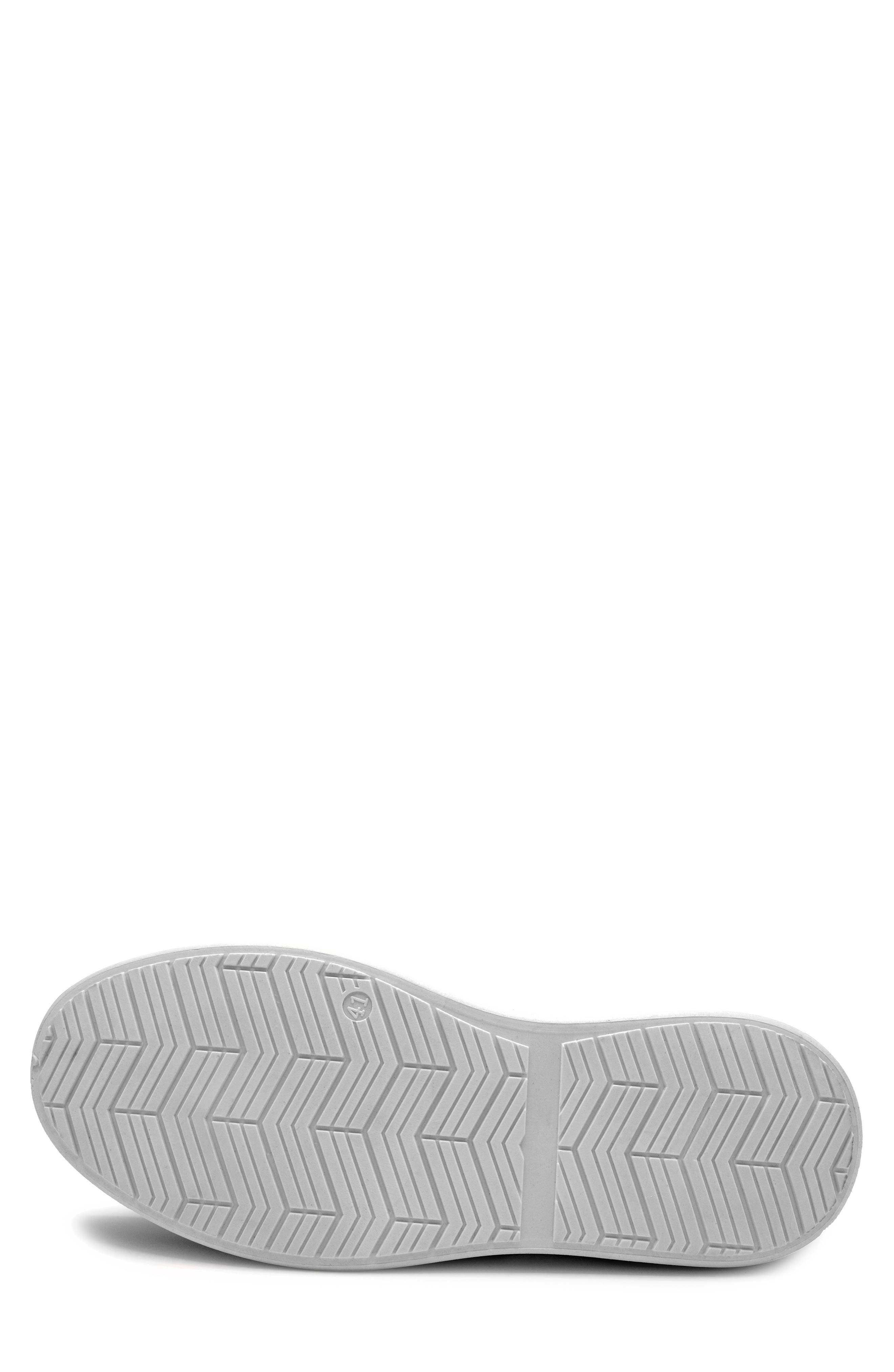 Olney Wingtip, Alternate, color, WHITE