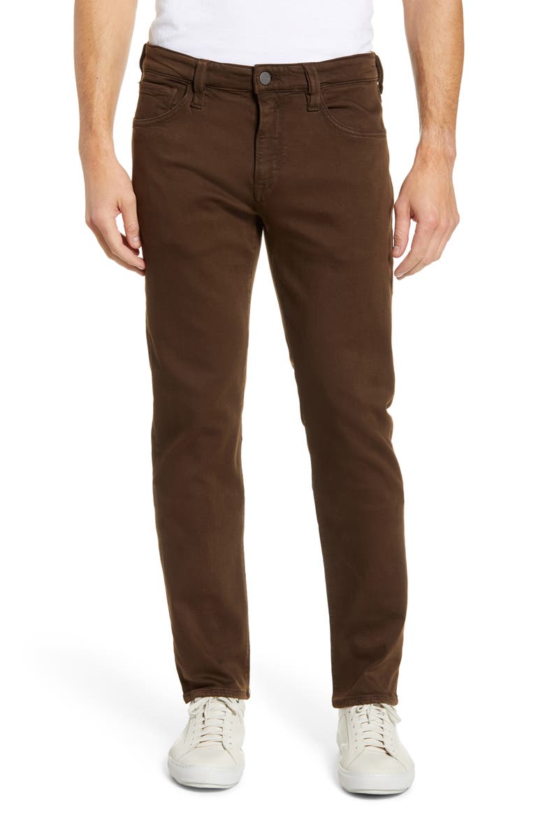 34 Heritage Courage Straight Leg Pants, Main, color,