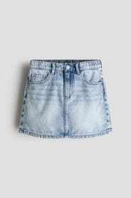 H&M Denim Skirt