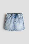 H&M Denim Skirt
