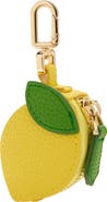 Leith Lemon Case Bag Charm
