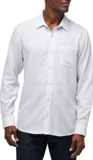 TravisMathew Little Leary Button-Up Shirt