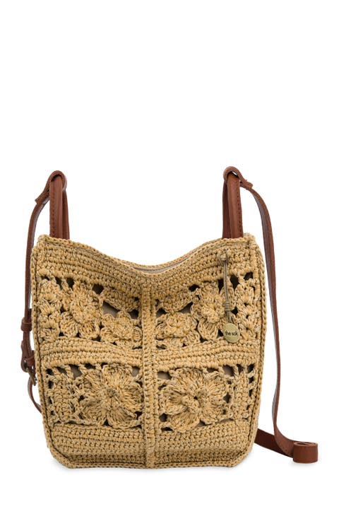 Los Feliz Crossbody Leather Bag