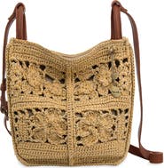 The Sak Los Feliz Crossbody Leather Bag