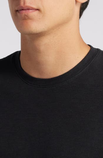 Lived In Slub Jersey Crewneck T-Shirt