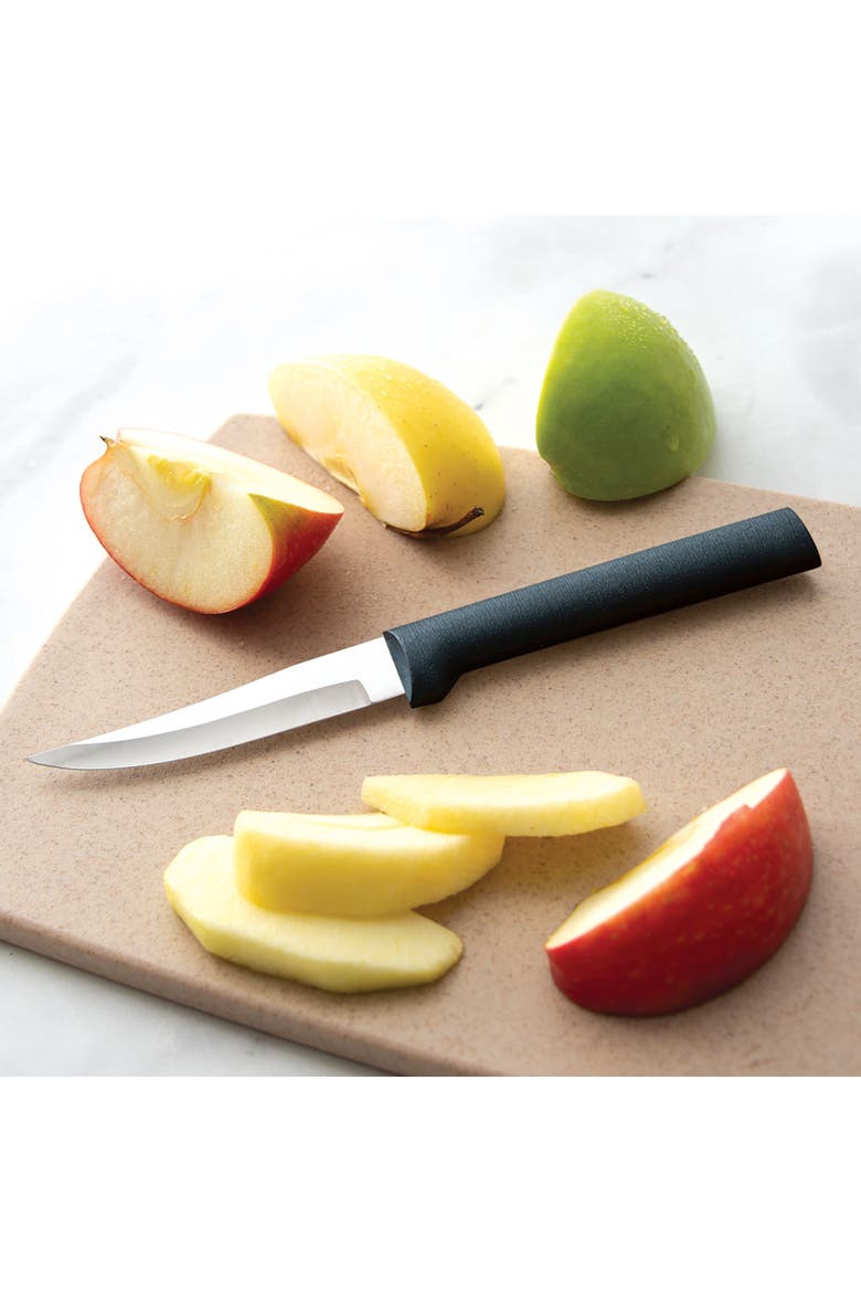 4-Piece Meal Prep Knife Set in Gift Box, Alternate, color, Black