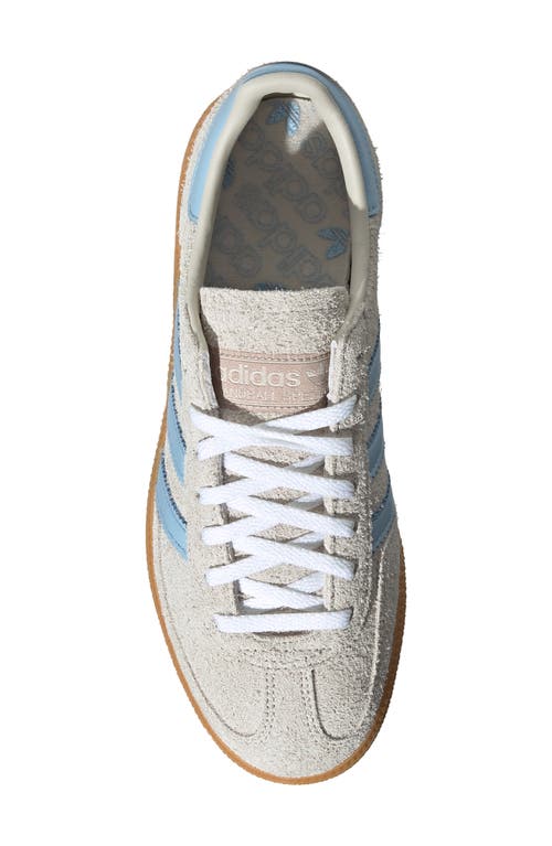 Adidas Originals Adidas Handball Spezial Sneaker In Gray
