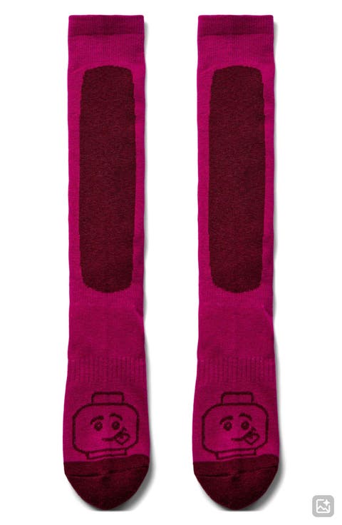 Kids' Ski Socks