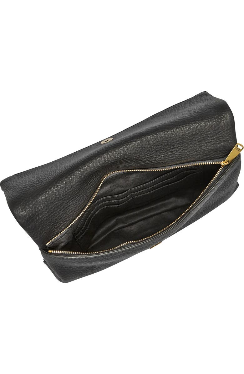 Fossil 'Erin' Foldover Clutch, Alternate, color,