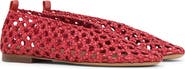 Mansur Gavriel Open Weave Ballet Flat