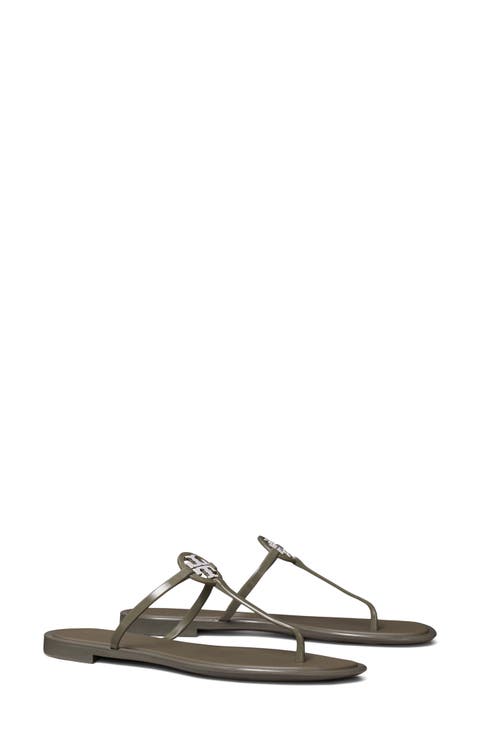 Mini Miller Jelly Thong Sandal (Women)