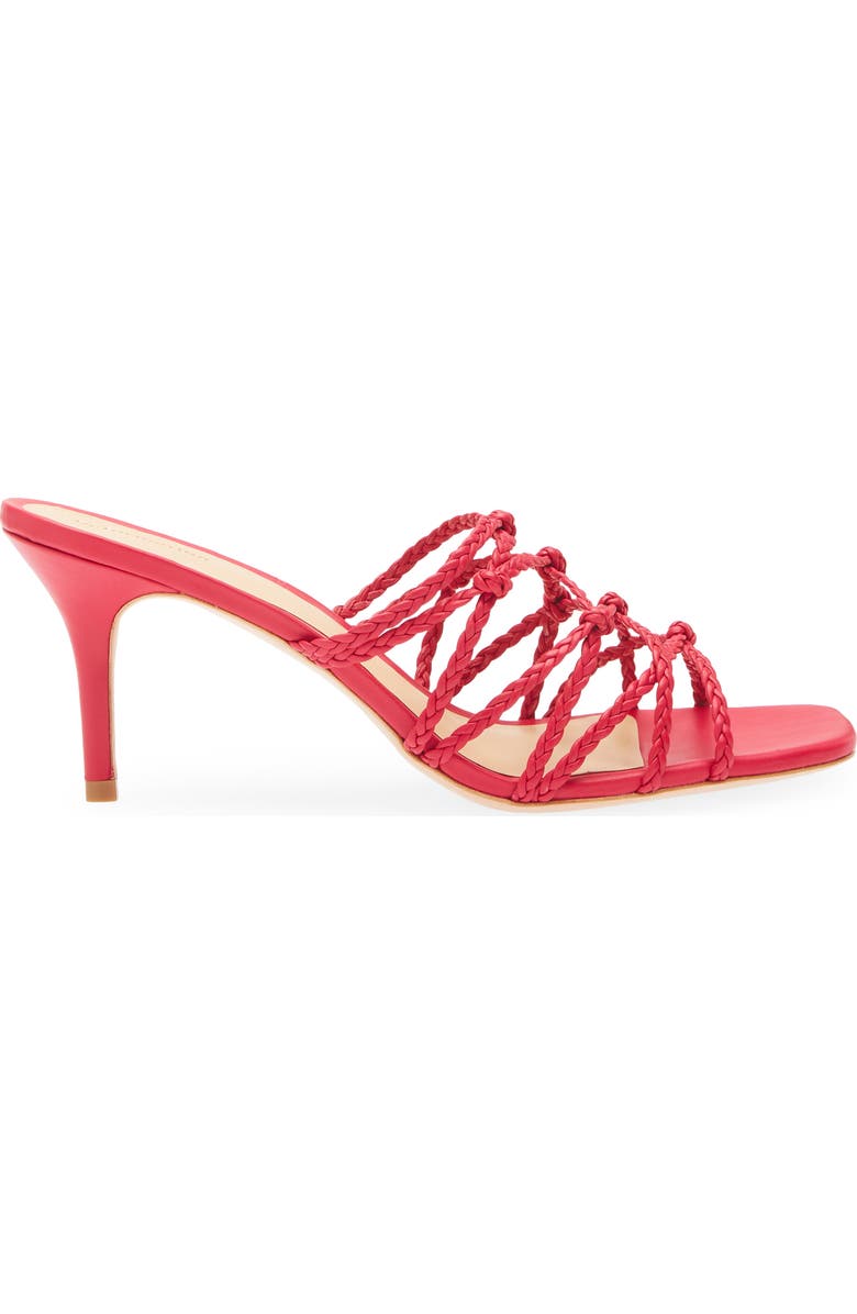 Reformation Mylo Braided Sandal, Alternate, color,