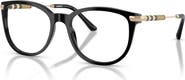 Burberry 51mm Square optical glasses