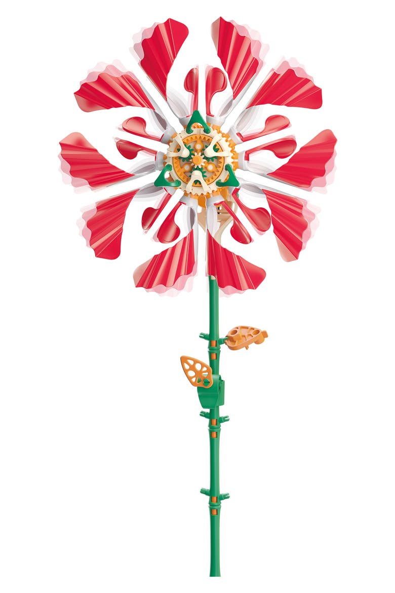 SolarFlower - Ruby Ripple, Main, color, MULTI