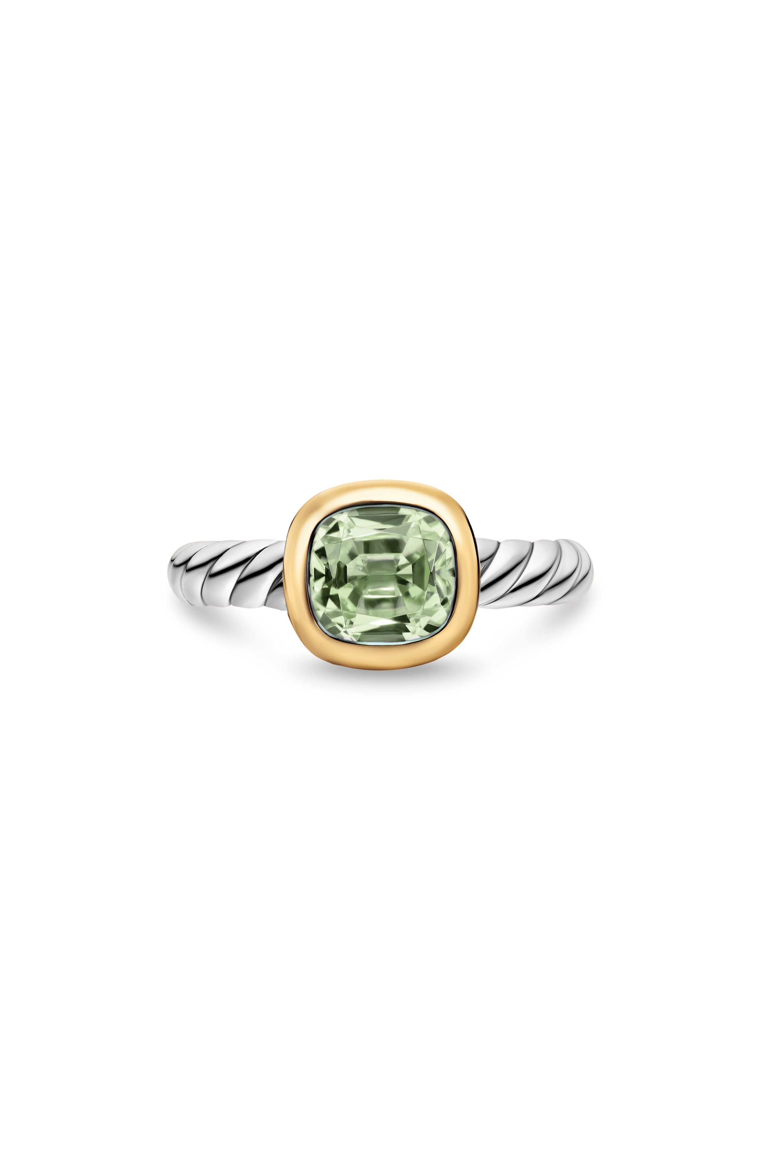 PRASIOLITE