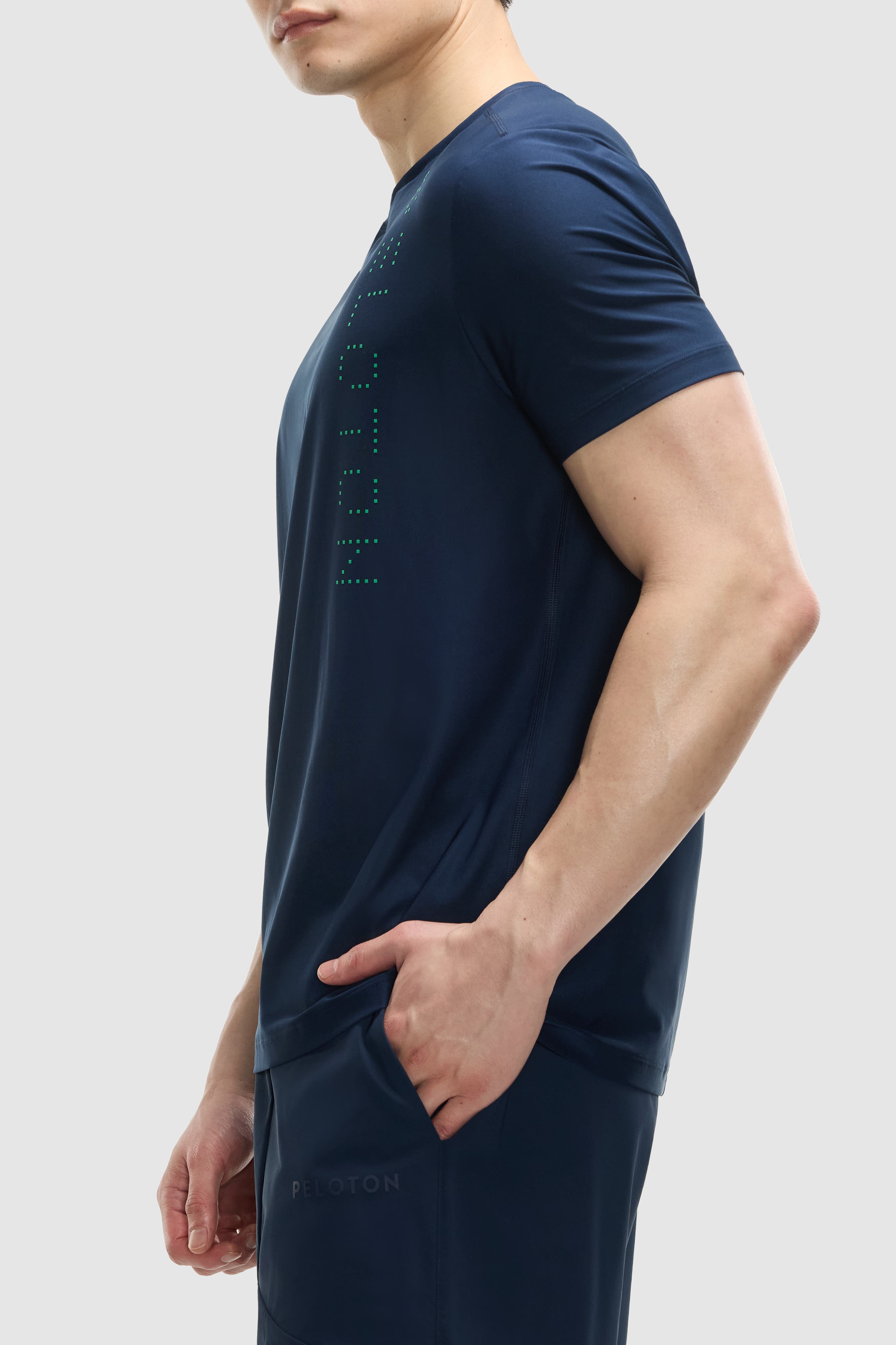 Essential Multi Seam Short Sleeve - image 4