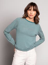Celtic & Co. Merino Fine Knit Boat Neck Sweater