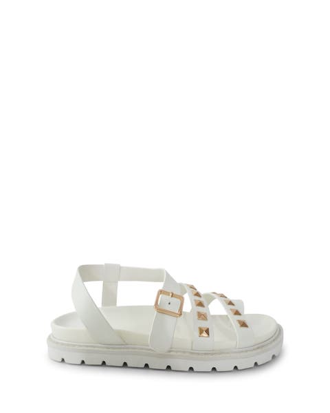 Morning Mood Chunky Stud Sandal