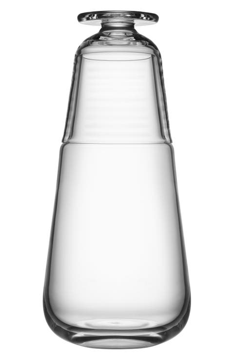 Viva Carafe & Small Glass Set