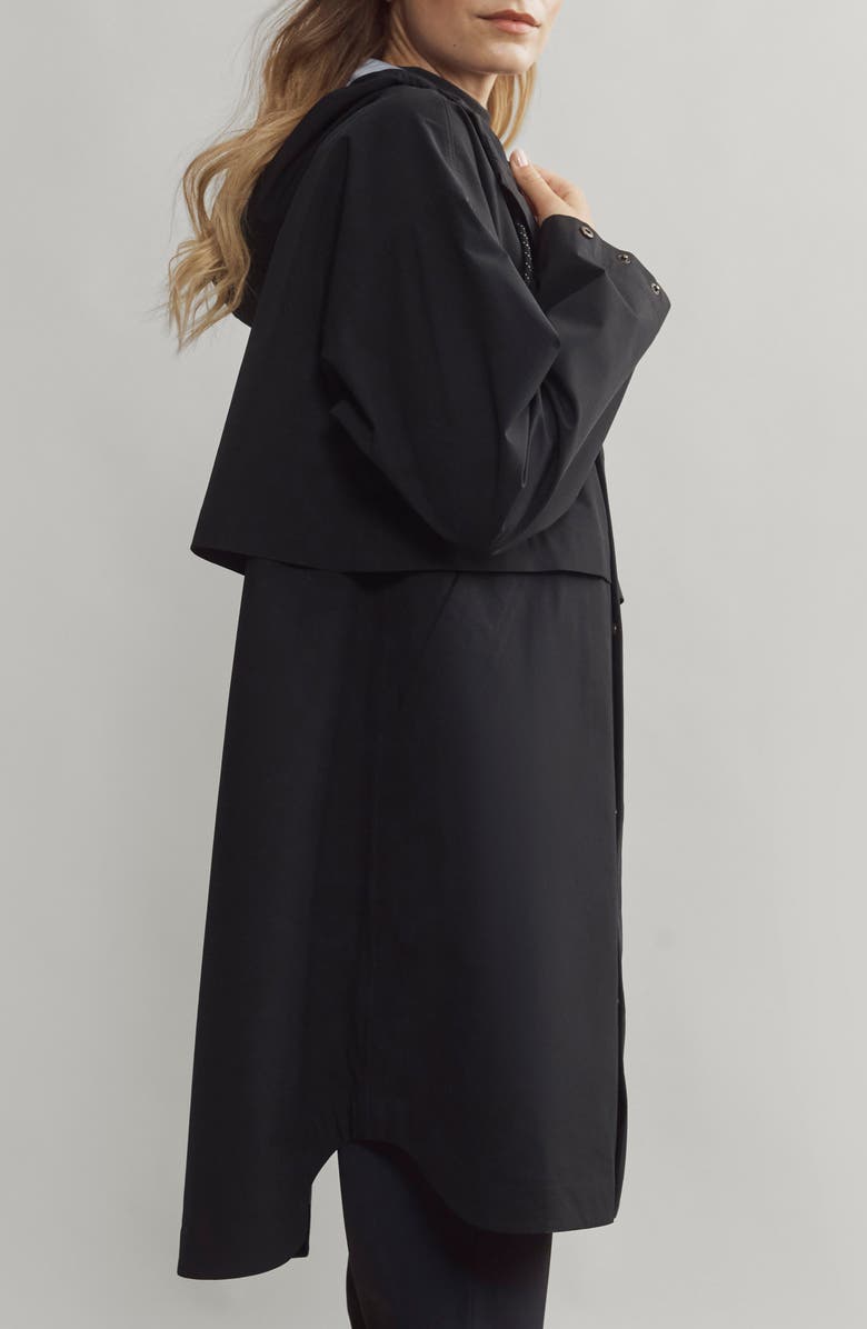 Rhone Tens Raincoat, Alternate, color, 