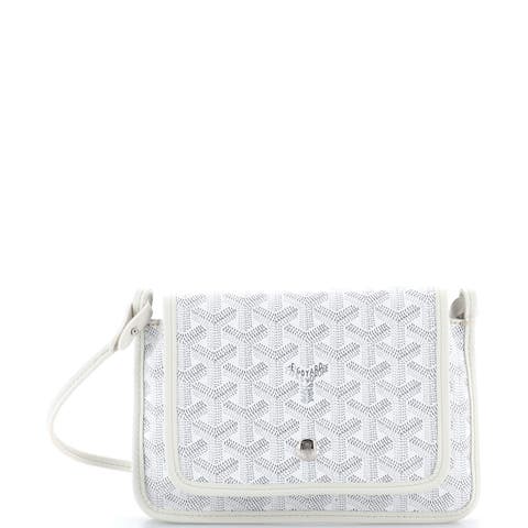 Plumet Clutch Wallet Coated Canvas