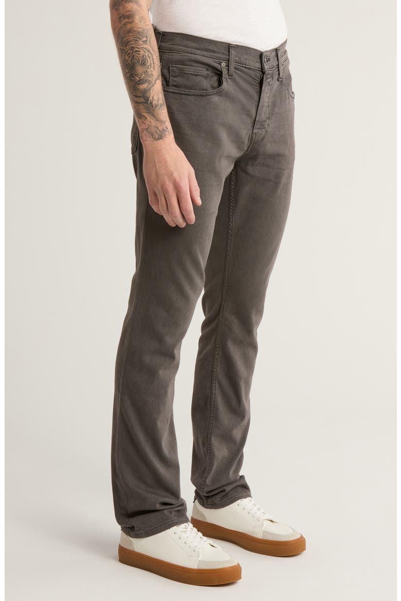 Federal Transcend Slim Straight Leg Jeans, Alternate, color, VINTAGE VOLCANIC ASH