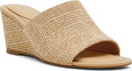Anne Klein Charisma Wedge Slide Sandal