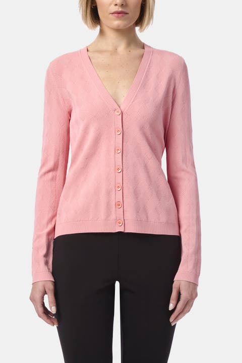 Women s Coral Cardigan Sweaters Nordstrom