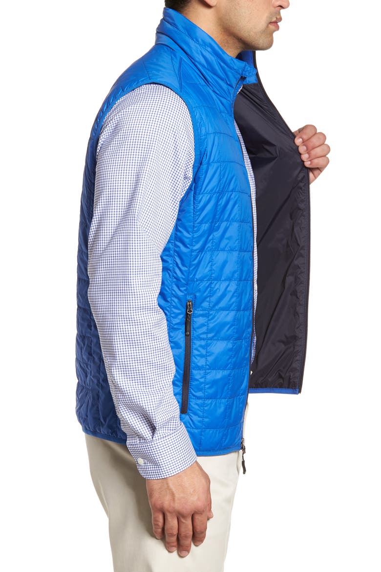 Rainier PrimaLoft® Vest, Alternate, color, ROYAL
