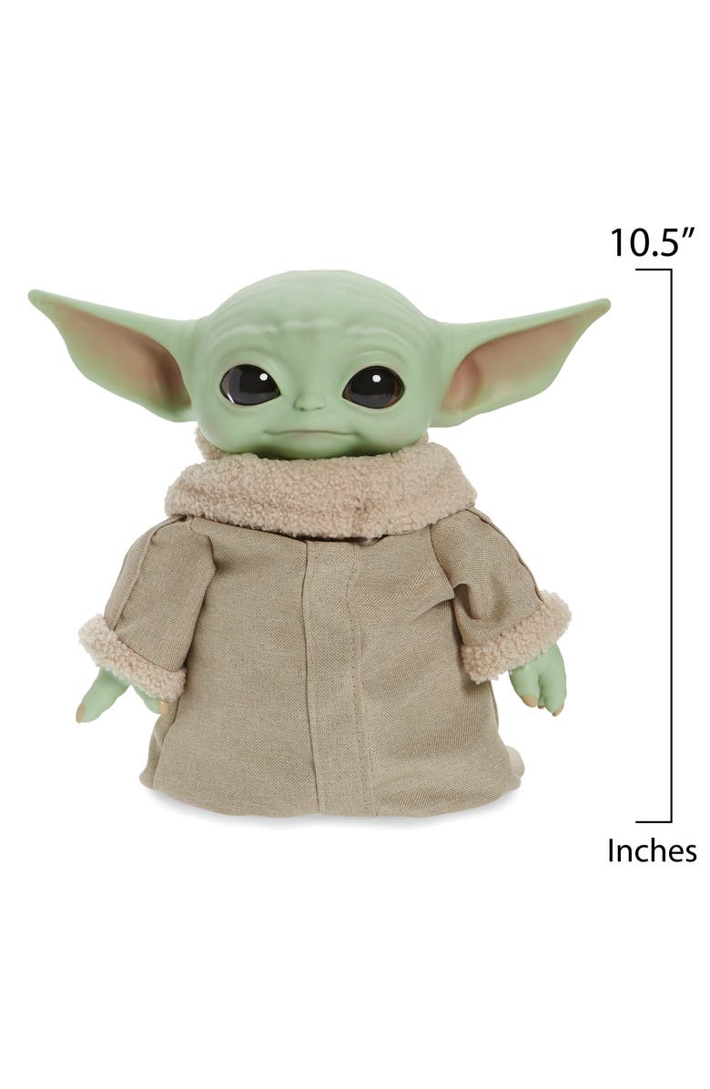 Mattel Star Wars<sup>™</sup> The Child Yoda Plush Toy, Alternate, color,