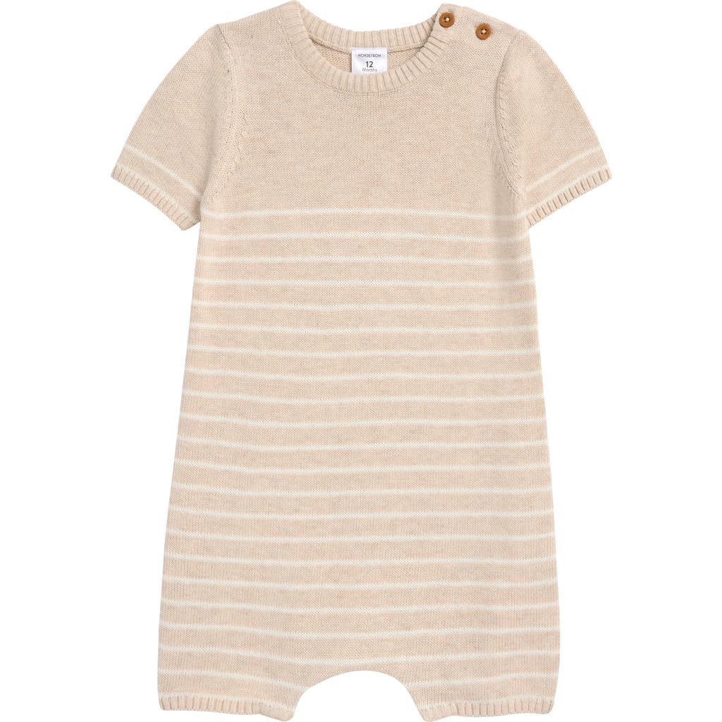 NORDSTROM NORDSTROM SWEATER ROMPER