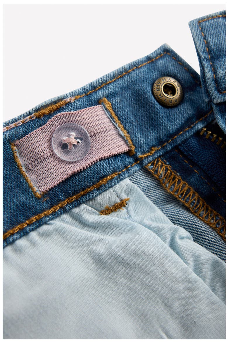 Kids' Kick Flare Jeans, Alternate, color, MID VINTAGE