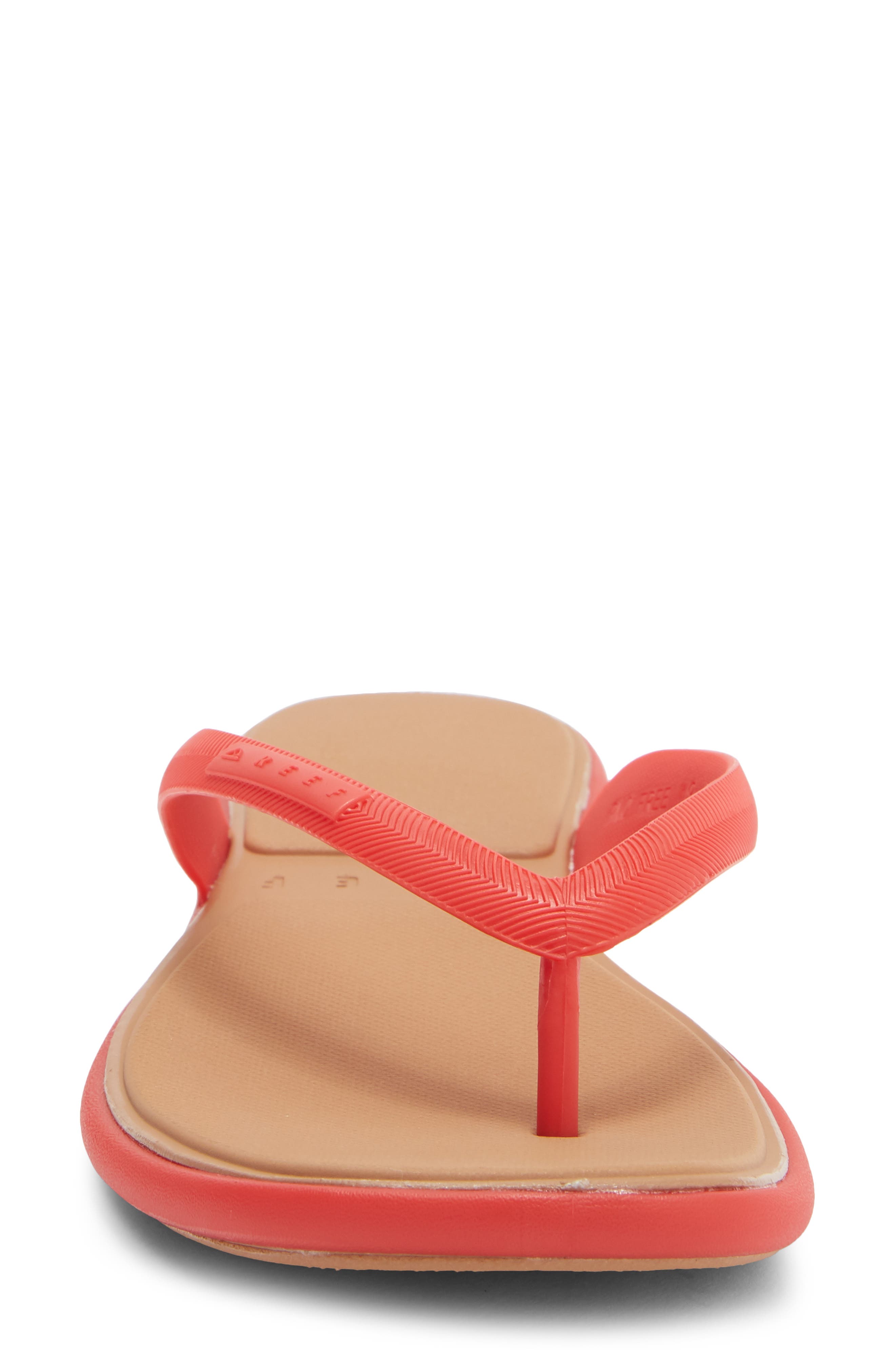 Water Willow Malibu Sandals, Alternate, color, HIBISCUS