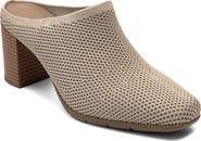 Aerosoles Maddy Knit Heeled Mule