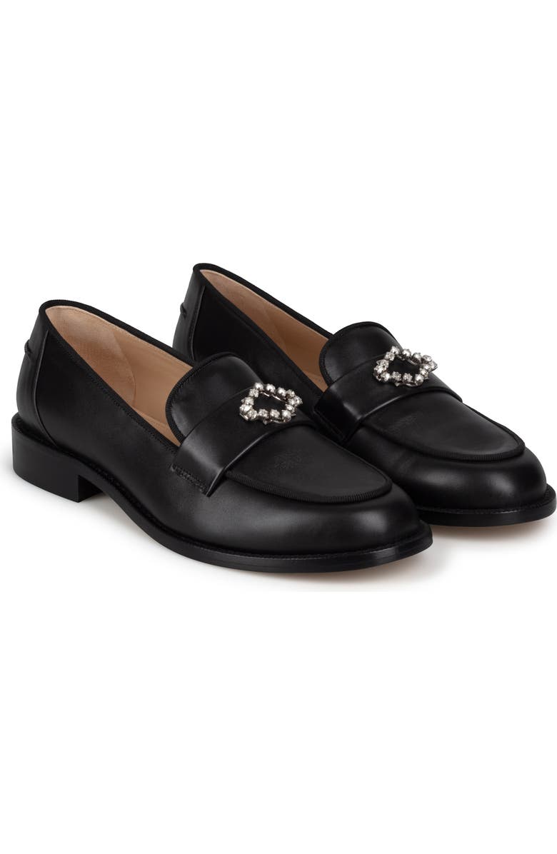 AIMEE ANN LOU Ava Loafer in Leather, Main, color,