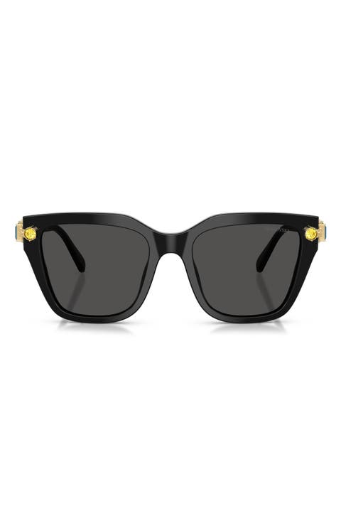 53mm Irregular Sunglasses