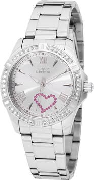 INVICTA Angel Bracelet Watch, 34.5mm