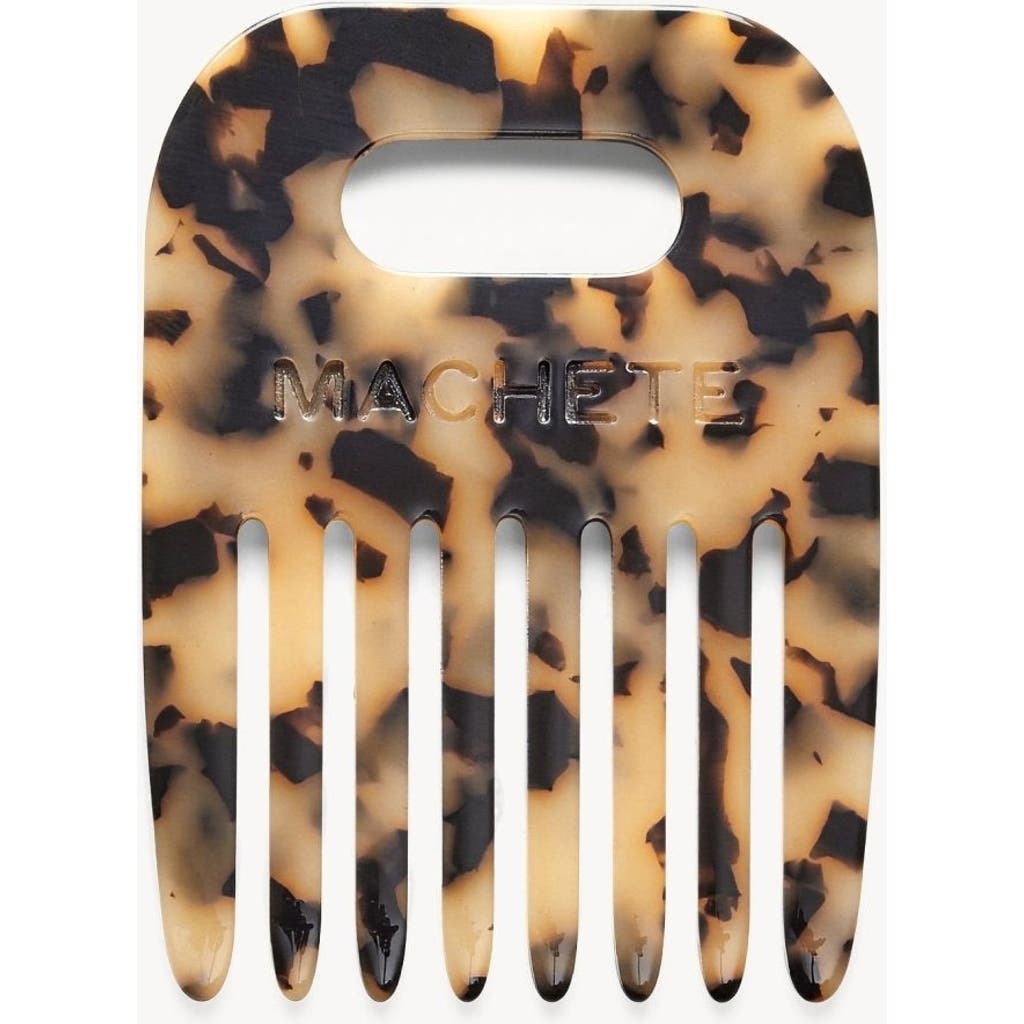 Machete No. 4 Comb In Multi