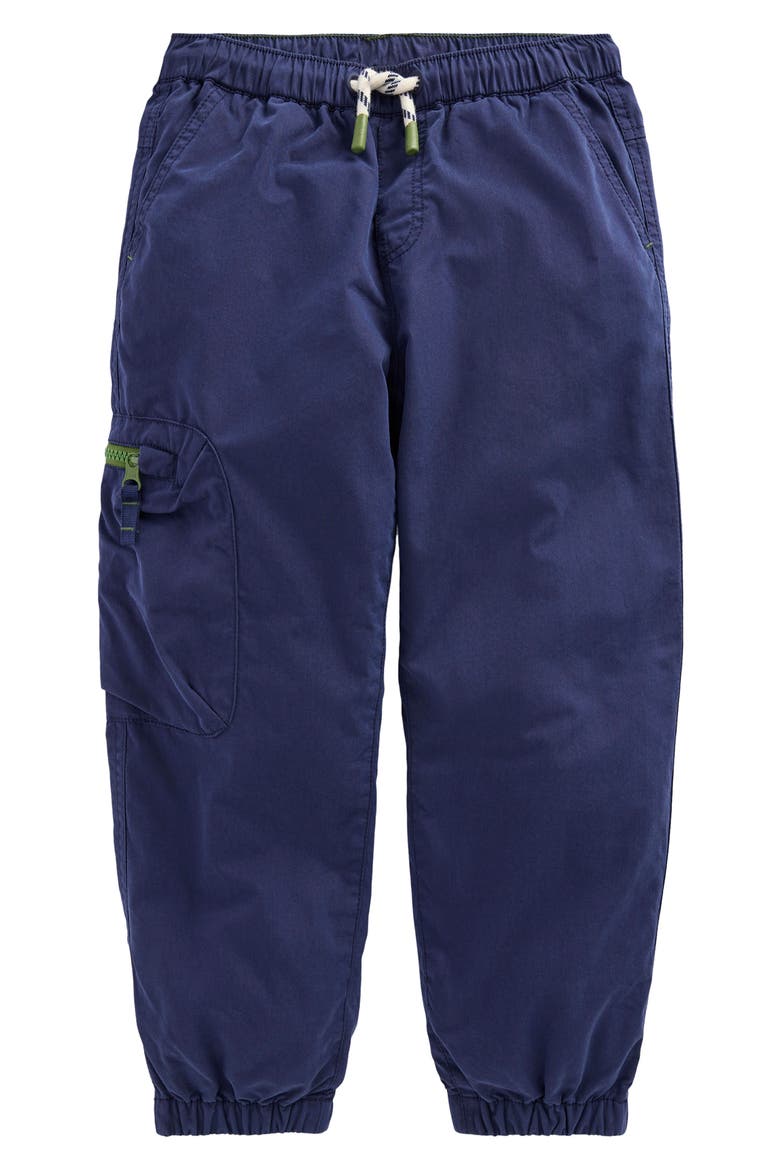Kids' Adventure Cosy Lined Trousers, Main, color, MEDIEVAL BLUE
