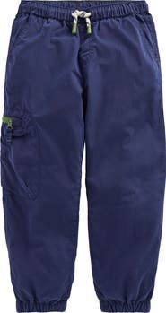 Mini Boden Kids' Adventure Cosy Lined Trousers