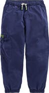 Mini Boden Kids' Adventure Cosy Lined Trousers
