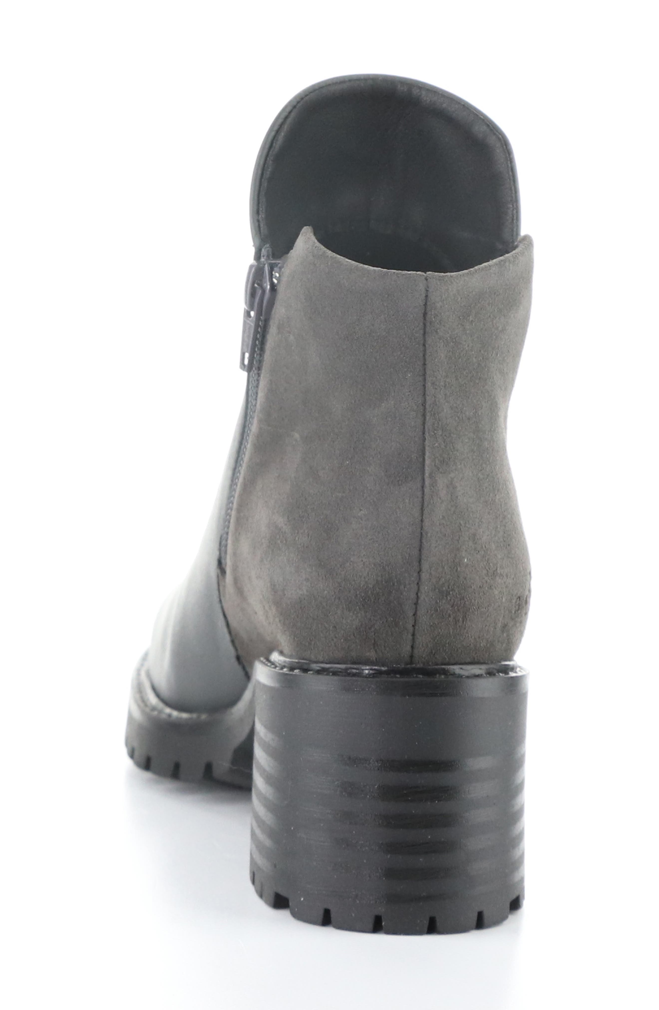 Inara Bootie, Alternate, color, GREY FEEL/ OILSUEDE