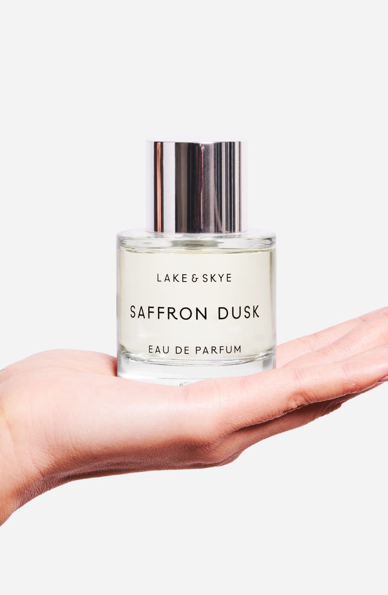 Lake & Skye Saffron Dusk Eau de Parfum, Alternate, color, 