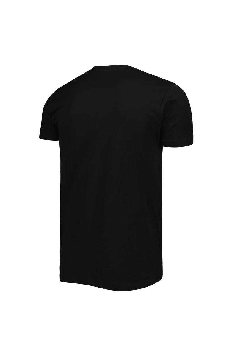 Stadium Essentials Unisex Stadium Essentials Stephen Curry & Klay Thompson Black Golden State Warriors Player Duo T-Shirt, Alternate, color, 