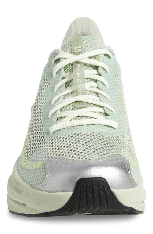 Mm6 Maison Margiela Mm6 By Maison Margiela Spectur 3 Green Sneakers