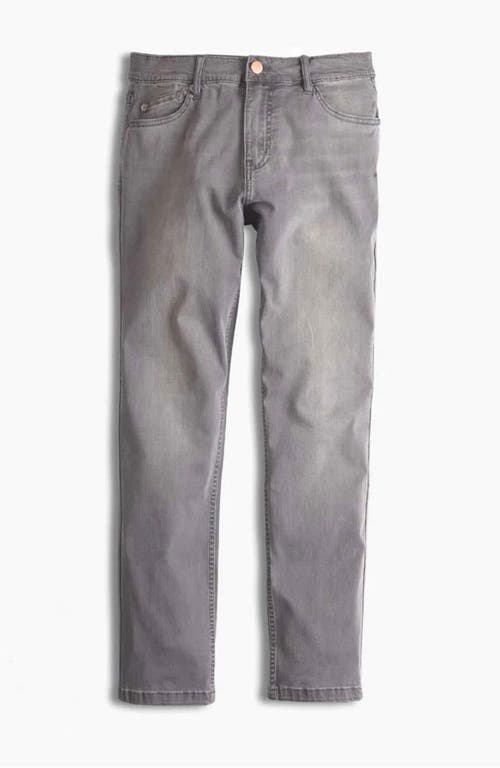 Mugsy Classic Fit Jeans In Beans-medium Gray