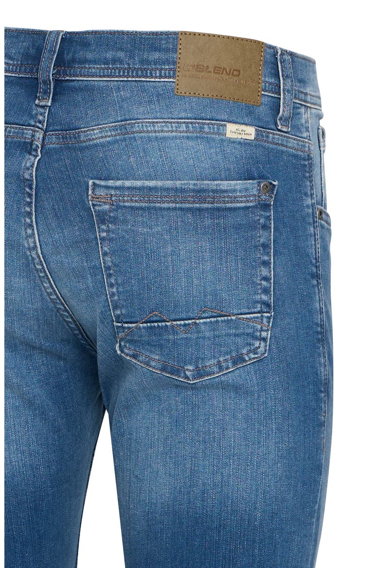 Jet Multiflex Fit Jeans, Alternate, color, DENIM MIDDLE BLUE